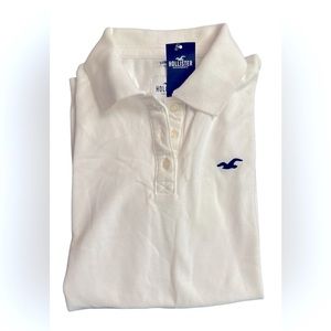 Uniform Hollister collar